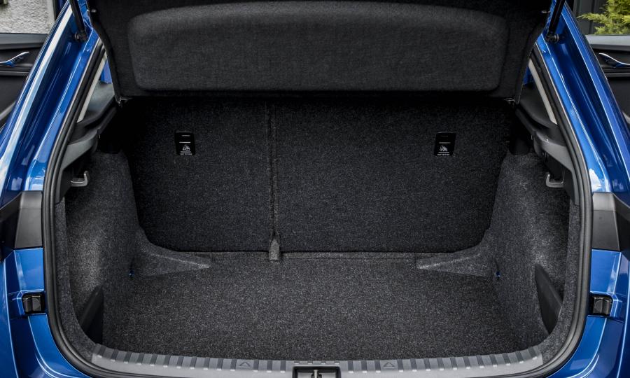 Багажник Skoda Scala 2019 года  (UK) (фото 30 из 40)